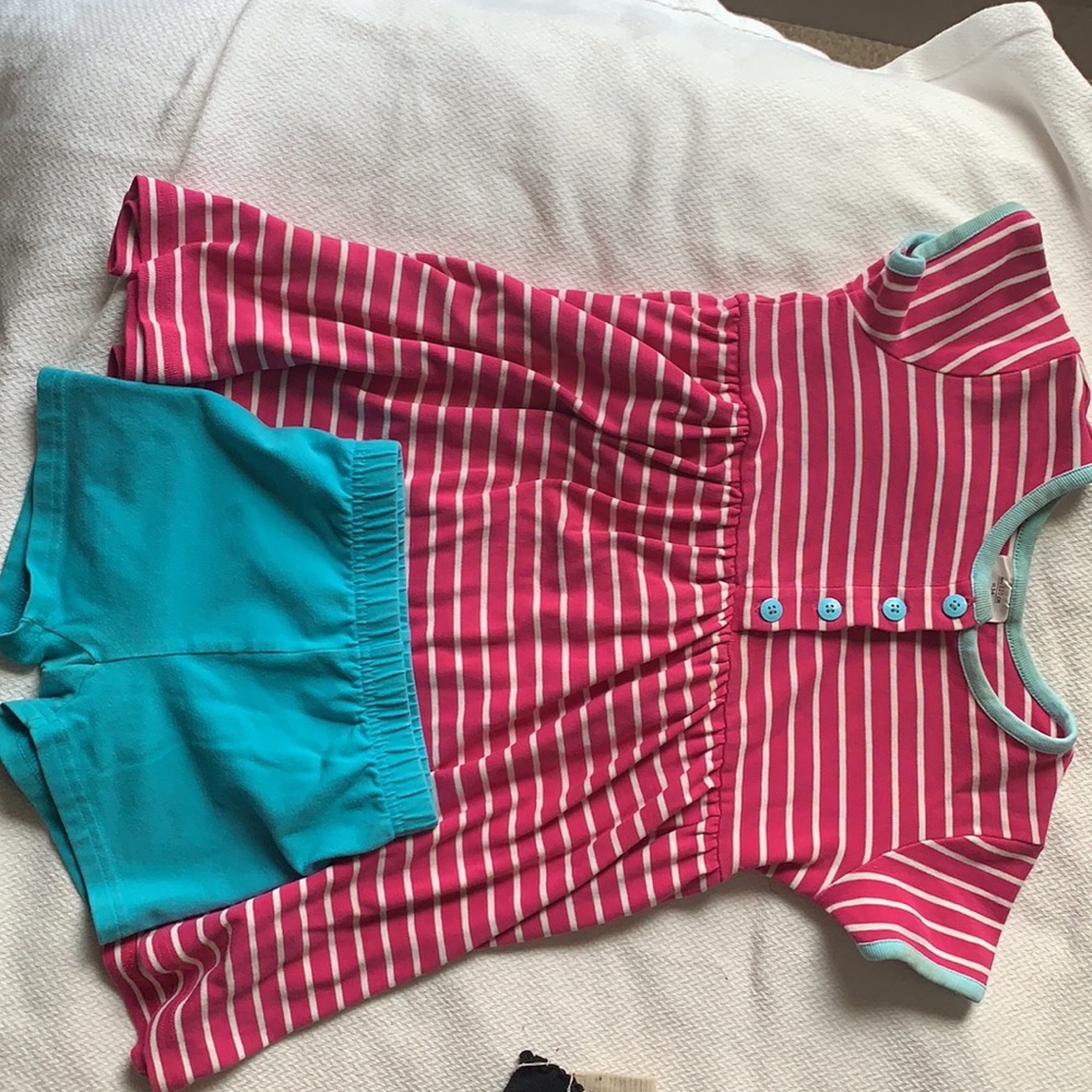 Hanna Anderson play dress 110